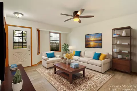 Living - 404 Rand Rd, Lakemoor, IL 60050 photo 2 of 3