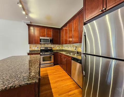 Kitchen - 1425 S Halsted St #2B, Chicago, IL 60607 photo 1 of 1