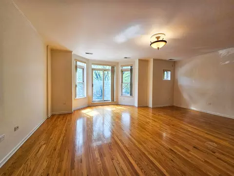 Living - 1425 S Halsted St #2B, Chicago, IL 60607 photo 1 of 5