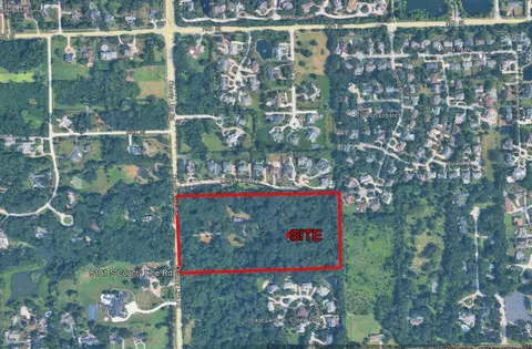 8101 S County Line Rd, Burr Ridge, IL 60527