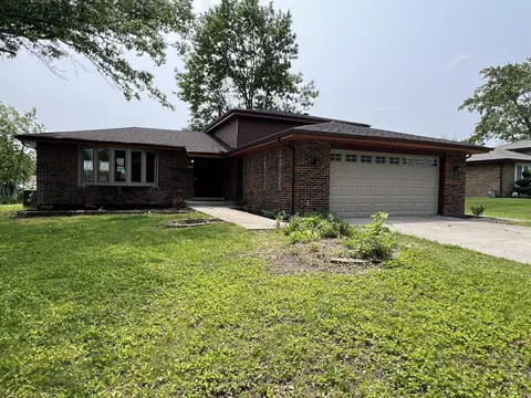 6047 Elm Ln, Matteson, IL 60443