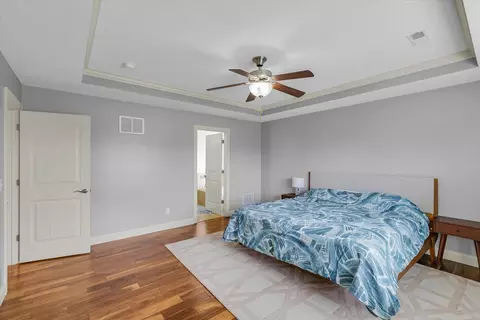 Bedroom - 2107 Max Run Dr, Champaign, IL 61822 photo 7 of 10