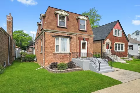 9316 S Utica Ave, Evergreen Park, IL 60805