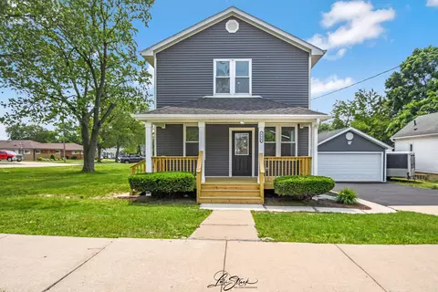 223 E 20th Ct, Lockport, IL 60441