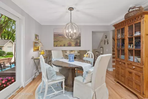 Dining - 77 Flicker Ct, Naperville, IL 60565 photo 1 of 1