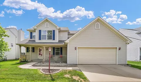 3911 Tallgrass Dr, Champaign, IL 61822