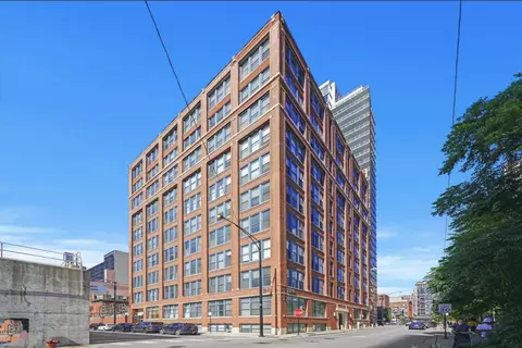 124 W Polk St #603, Chicago, IL 60605