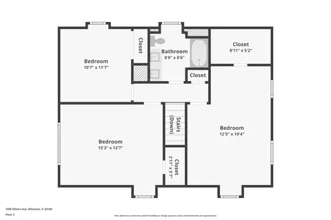 1509 Wilson Ave, Wheaton, IL 60189 photo 36