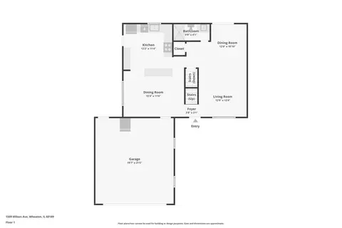1509 Wilson Ave, Wheaton, IL 60189 photo 35