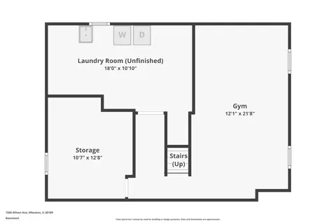 1509 Wilson Ave, Wheaton, IL 60189 photo 37