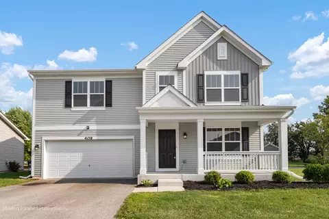 409 Cooper St, Plano, IL 60545