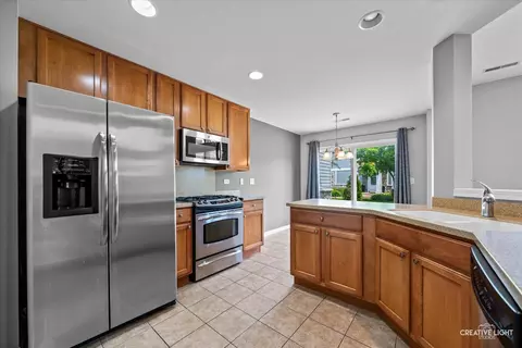 Kitchen - 114 Devoe Dr, Oswego, IL 60543 photo 1 of 3