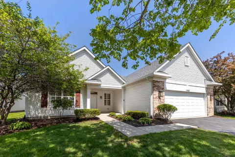 1468 W Grand Haven Rd, Romeoville, IL 60446