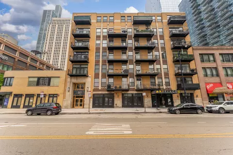 1307 S Wabash Ave #413, Chicago, IL 60605