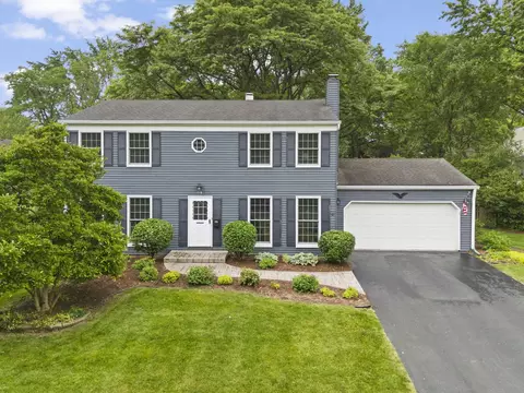 116 W Bailey Rd, Naperville, IL 60565
