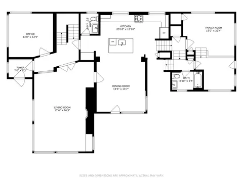 Floorplan - 9333 S Oakley Ave, Chicago, IL 60643 photo 1 of 4