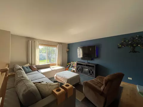 Living - 156 Thackeray Dr, Bolingbrook, IL 60440 photo 3 of 3