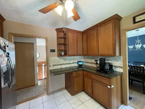 Kitchen - 156 Thackeray Dr, Bolingbrook, IL 60440 photo 4 of 5