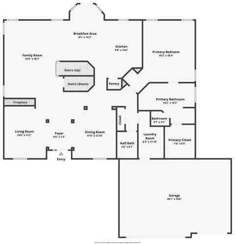 11703 Wolf Creek Ln, Plainfield, IL 60585 photo 3