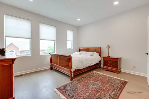 Bedroom - 42 Legacy Ln, Wheeling, IL 60090 photo 2 of 2