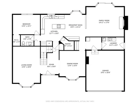 Floorplan - 1808 Beloit Ct, Naperville, IL 60565 photo 3 of 4