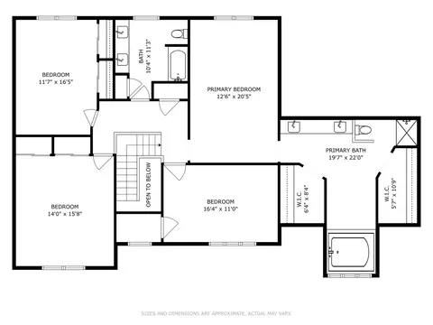 Floorplan - 1808 Beloit Ct, Naperville, IL 60565 photo 2 of 4