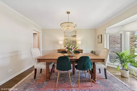 Dining - 1808 Beloit Ct, Naperville, IL 60565 photo 2 of 2