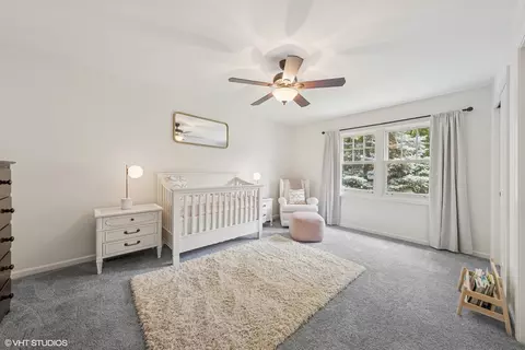 Bedroom - 1808 Beloit Ct, Naperville, IL 60565 photo 4 of 6