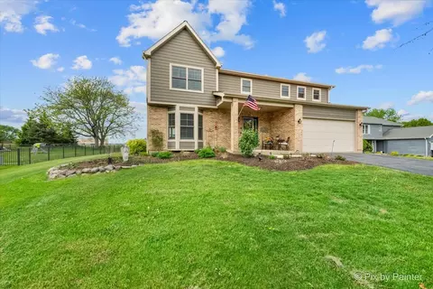 Exterior - 1714 Tall Tree Ln, Johnsburg, IL 60051 photo 12 of 12
