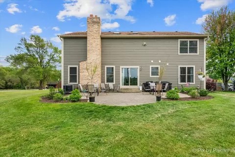 Exterior - 1714 Tall Tree Ln, Johnsburg, IL 60051 photo 4 of 12