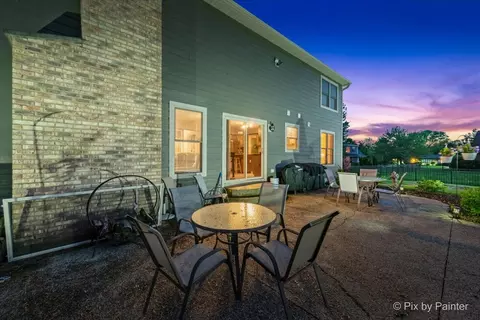 Exterior - 1714 Tall Tree Ln, Johnsburg, IL 60051 photo 10 of 12
