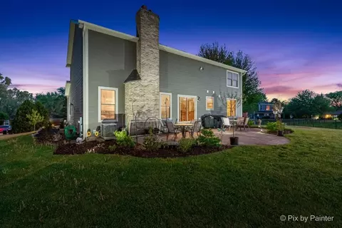 Exterior - 1714 Tall Tree Ln, Johnsburg, IL 60051 photo 9 of 12