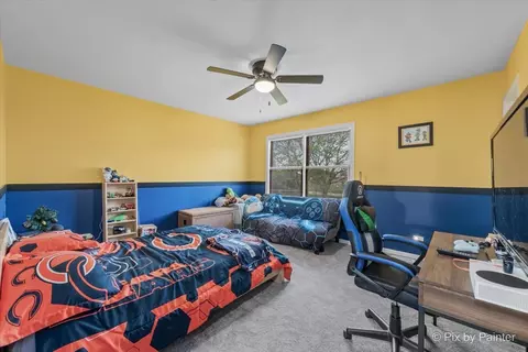 Bedroom - 1714 Tall Tree Ln, Johnsburg, IL 60051 photo 4 of 5