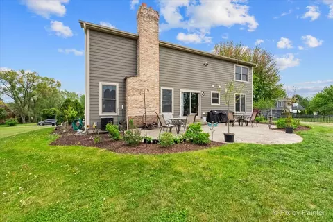 Exterior - 1714 Tall Tree Ln, Johnsburg, IL 60051 photo 5 of 12