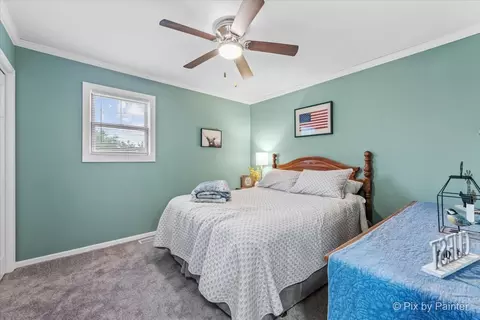 Bedroom - 1714 Tall Tree Ln, Johnsburg, IL 60051 photo 5 of 5