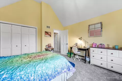Bedroom - 1714 Tall Tree Ln, Johnsburg, IL 60051 photo 3 of 5