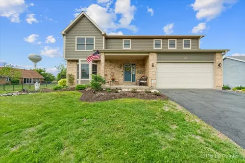 Exterior - 1714 Tall Tree Ln, Johnsburg, IL 60051 photo 2 of 12