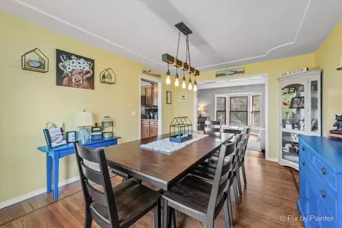 Dining - 1714 Tall Tree Ln, Johnsburg, IL 60051 photo 2 of 2