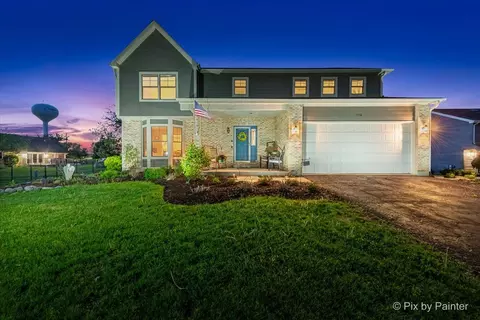 1714 Tall Tree Ln, Johnsburg, IL 60051