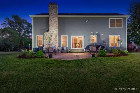 Exterior - 1714 Tall Tree Ln, Johnsburg, IL 60051 photo 11 of 12