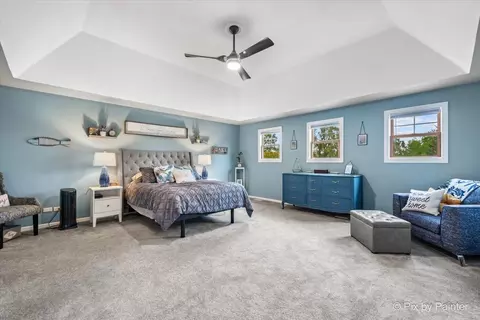 Bedroom - 1714 Tall Tree Ln, Johnsburg, IL 60051 photo 1 of 5