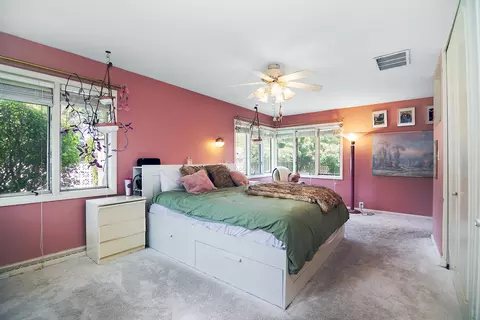 Bedroom - 110 Julie Dr, Kankakee, IL 60901 photo 5 of 6