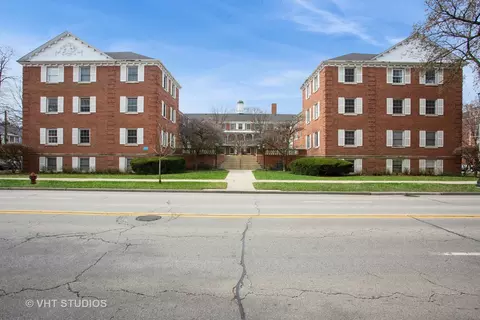 336 Ridge Ave #1, Evanston, IL 60202