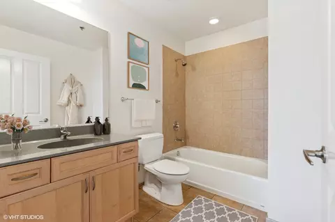 Bath - 1250 S Michigan Ave #1701, Chicago, IL 60605 photo 2 of 2