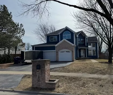 1214 Vista Dr, Gurnee, IL 60031