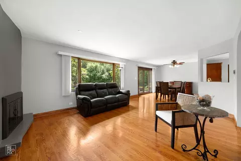 Living - 641 E Belmont Ave, Addison, IL 60101 photo 2 of 6