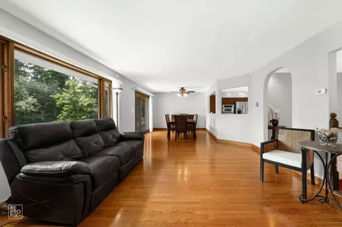 Living - 641 E Belmont Ave, Addison, IL 60101 photo 3 of 6