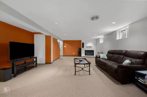 Living - 641 E Belmont Ave, Addison, IL 60101 photo 6 of 6