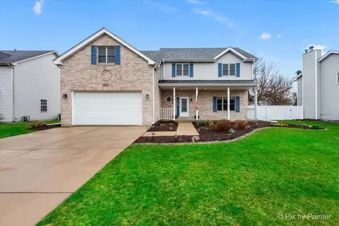 514 Doral Ln, North Aurora, IL 60542