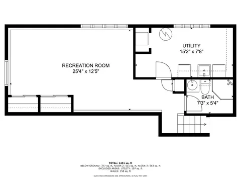 Floorplan - 602 E Park Ave, Elmhurst, IL 60126 photo 3 of 3